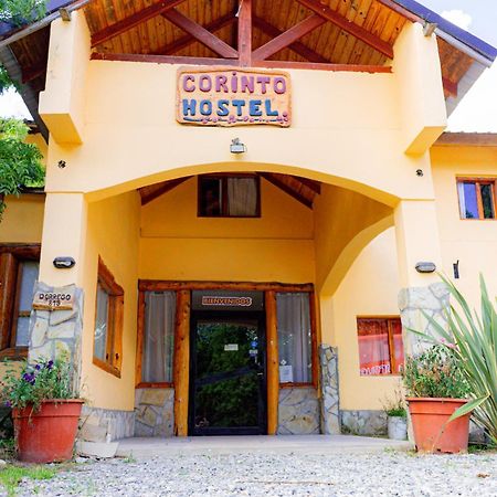 Corinto Hostel Эль-Больсон Экстерьер фото