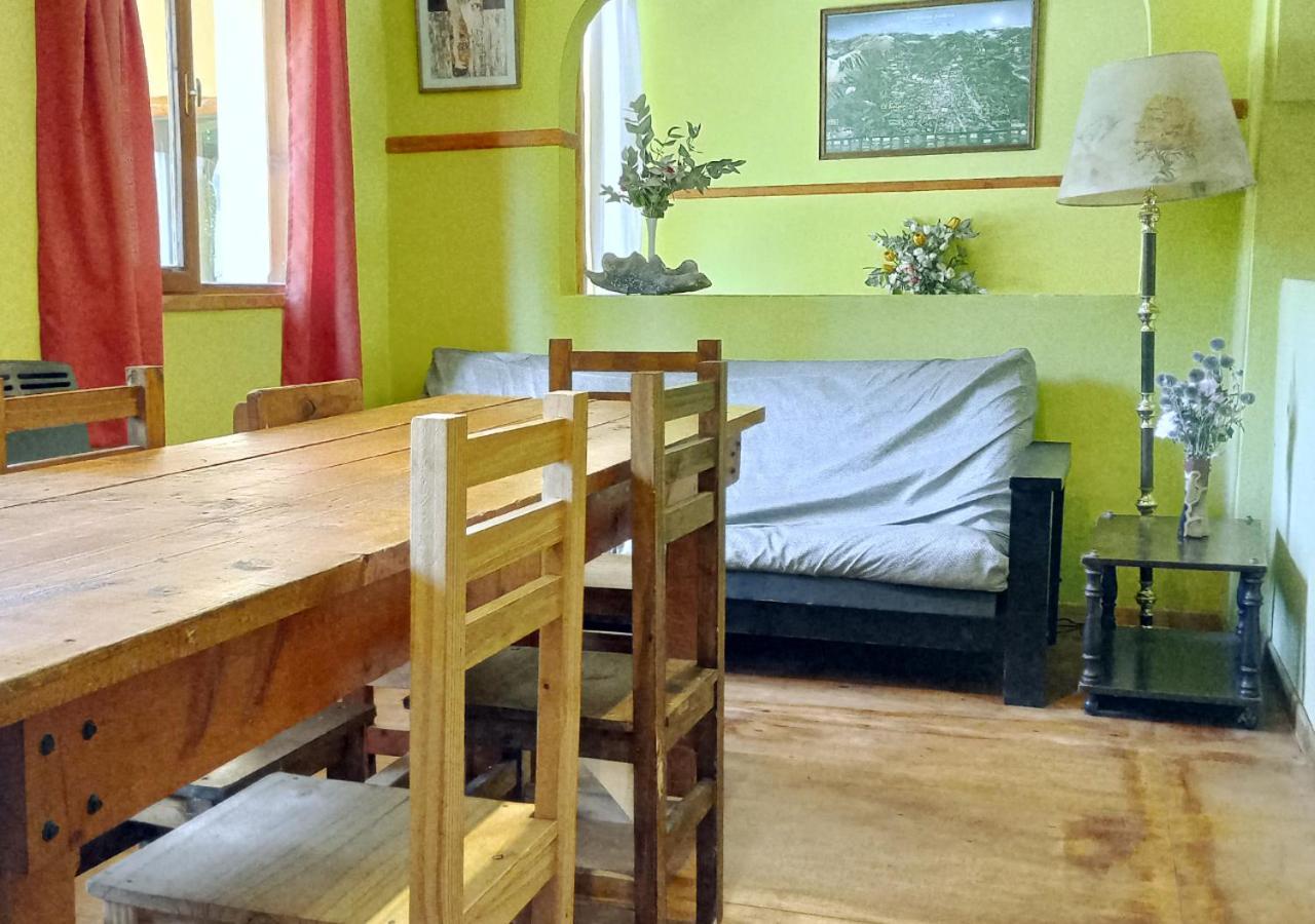 Corinto Hostel Эль-Больсон Экстерьер фото