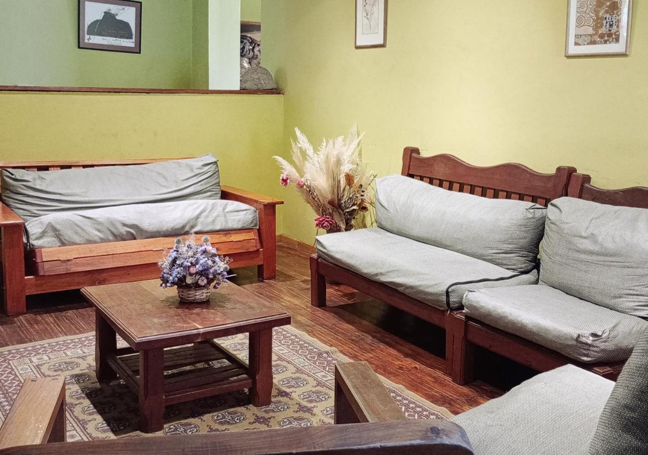 Corinto Hostel Эль-Больсон Экстерьер фото