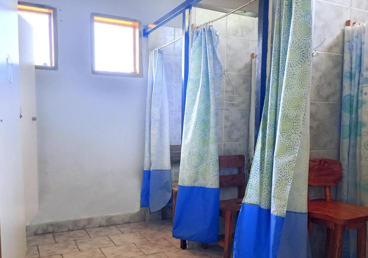 Corinto Hostel Эль-Больсон Экстерьер фото