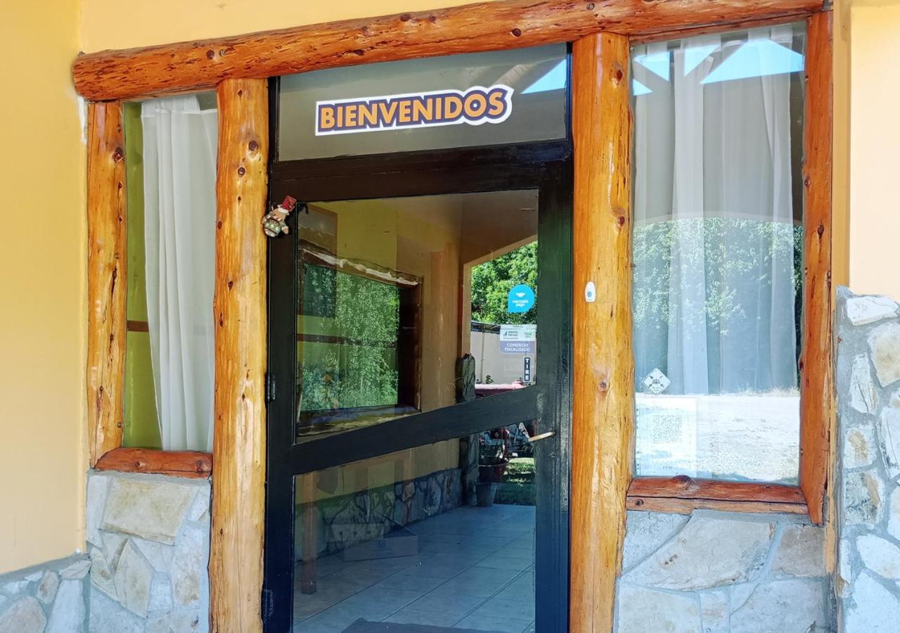 Corinto Hostel Эль-Больсон Экстерьер фото