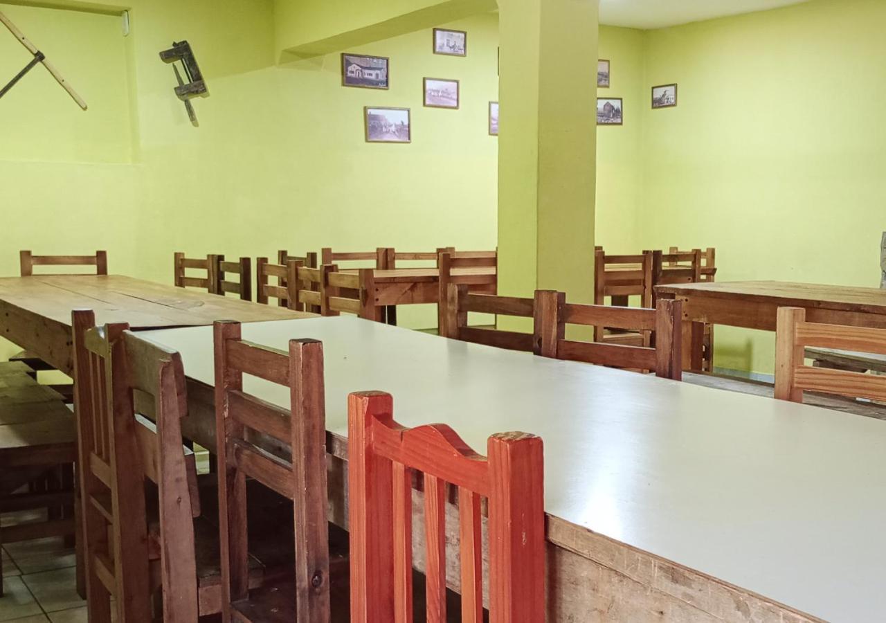 Corinto Hostel Эль-Больсон Экстерьер фото