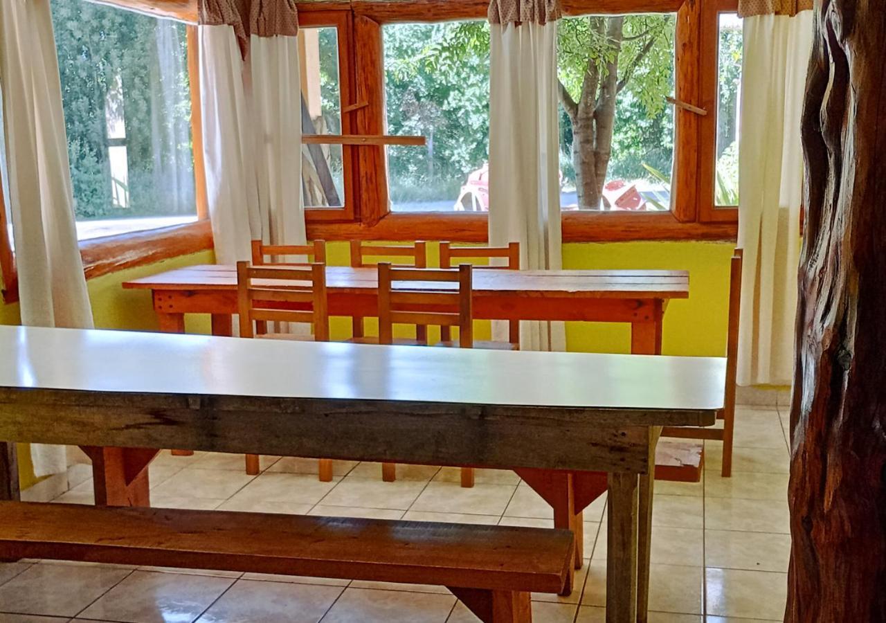 Corinto Hostel Эль-Больсон Экстерьер фото