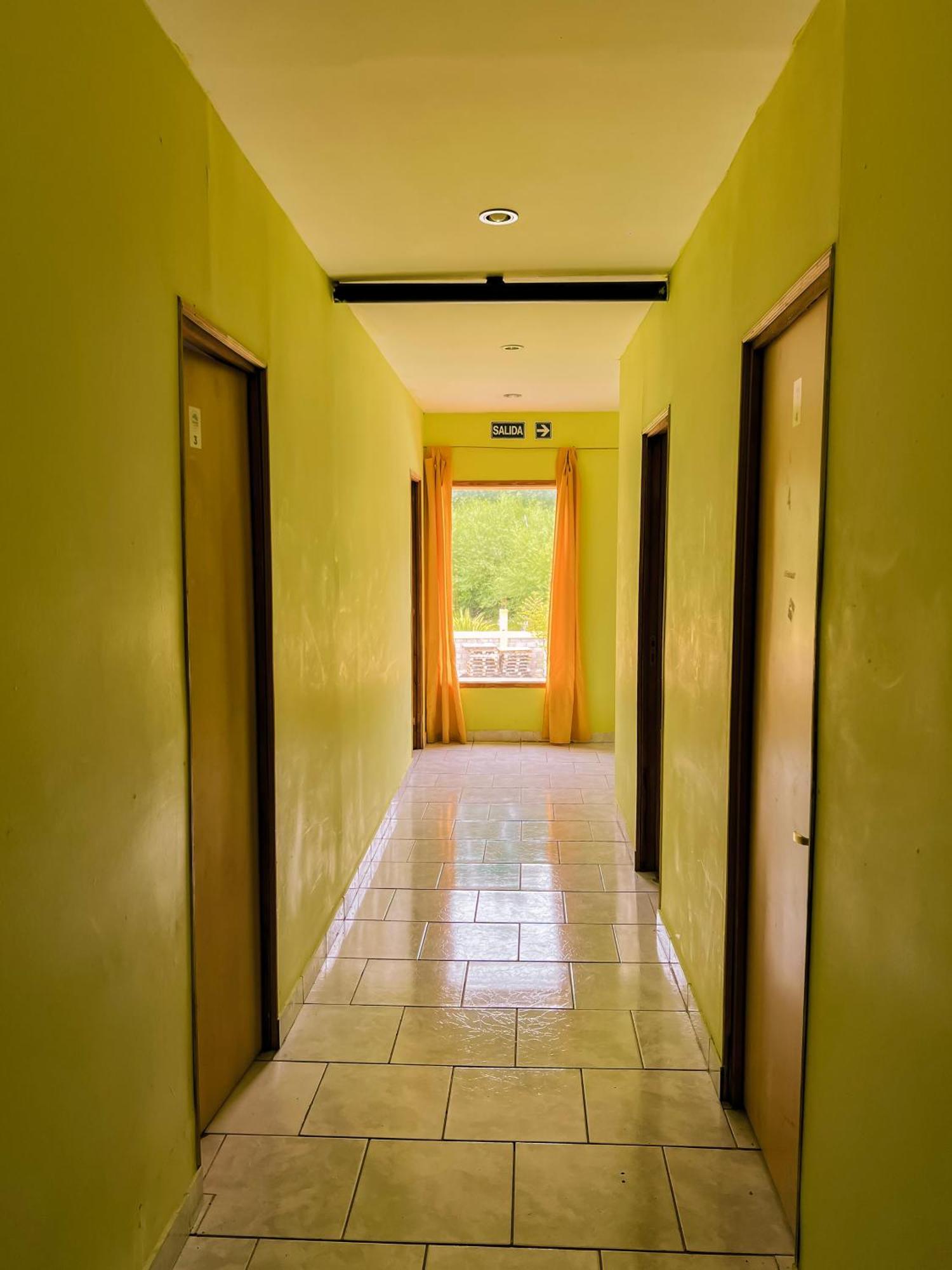Corinto Hostel Эль-Больсон Экстерьер фото