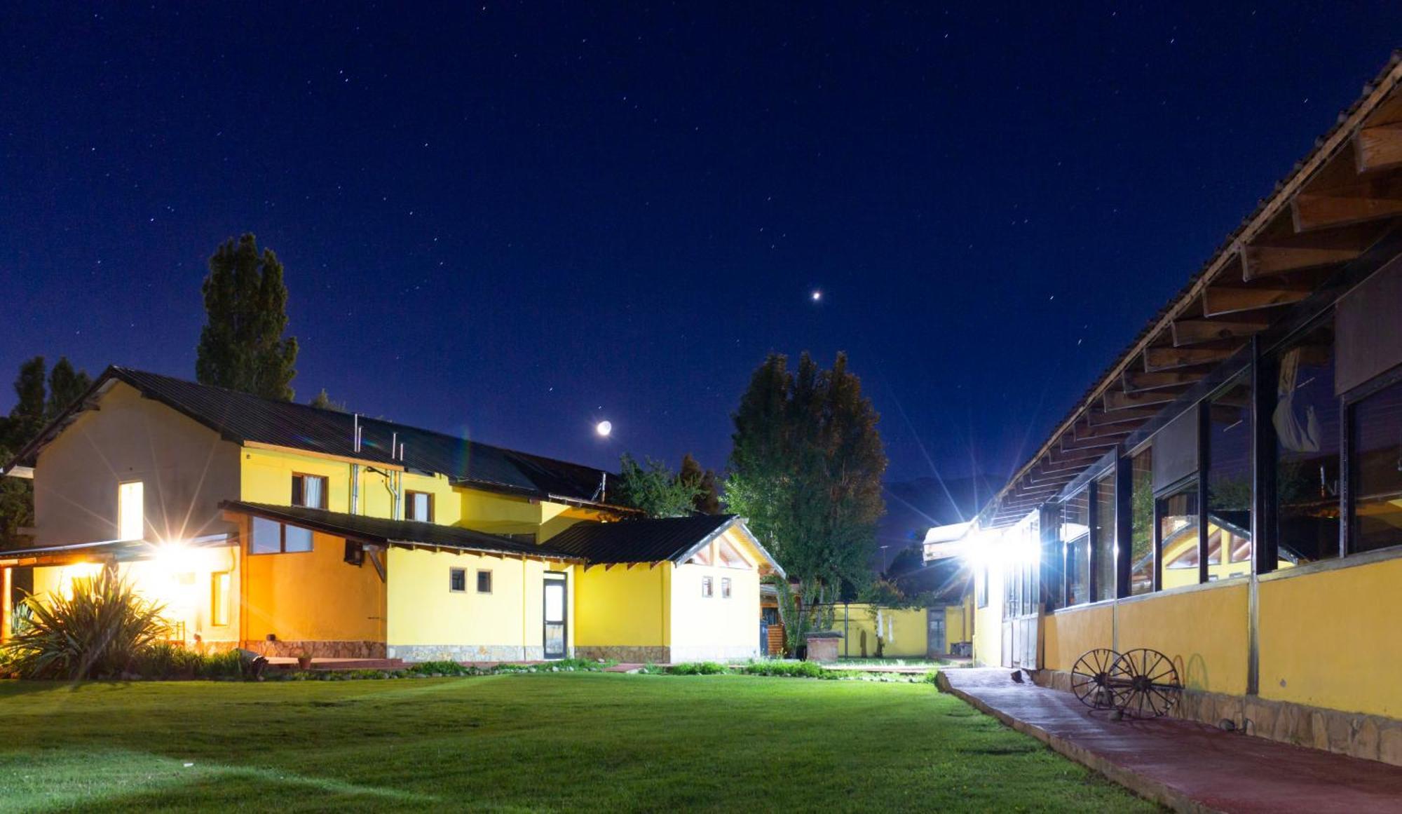 Corinto Hostel Эль-Больсон Экстерьер фото