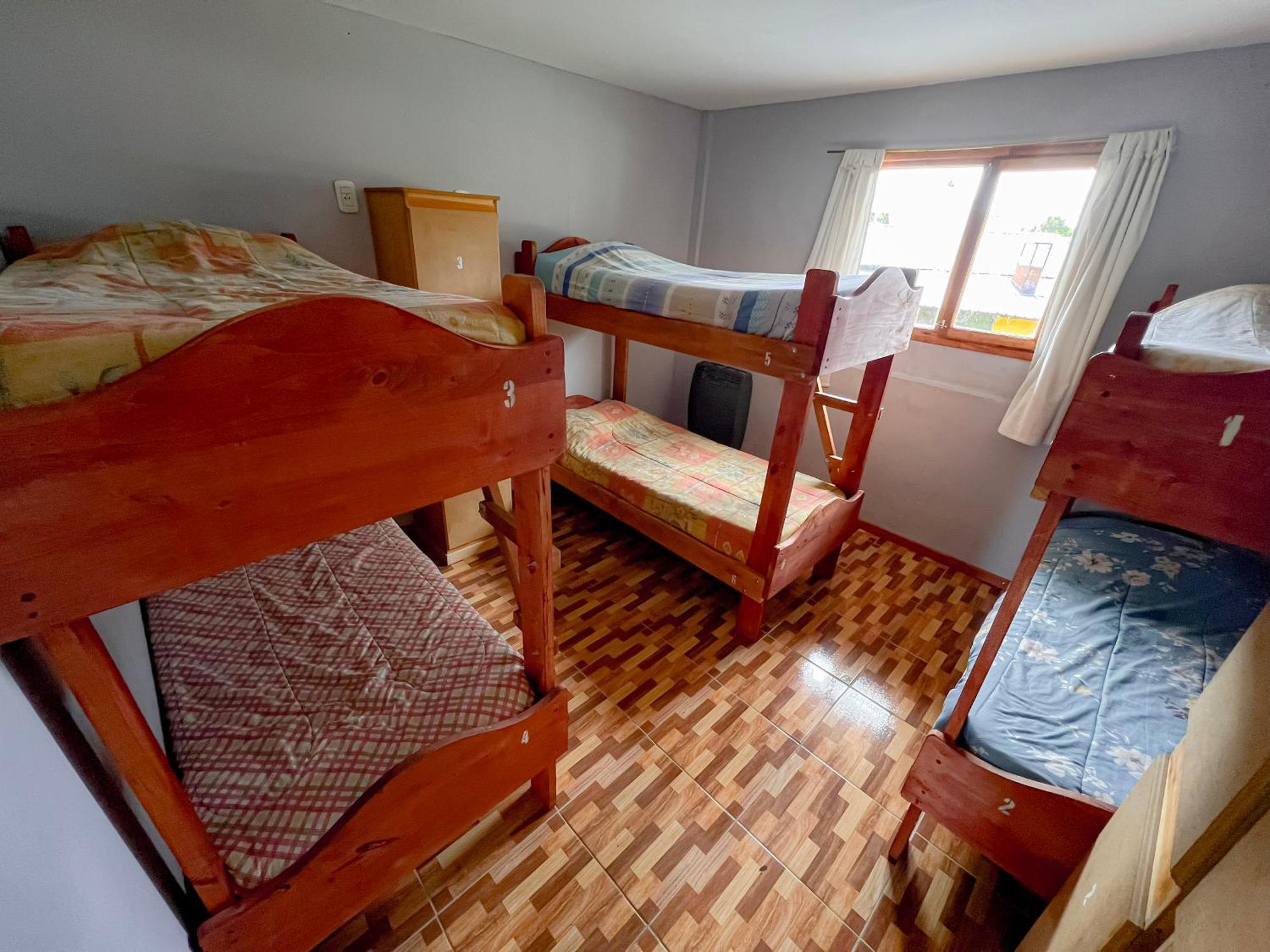 Corinto Hostel Эль-Больсон Экстерьер фото