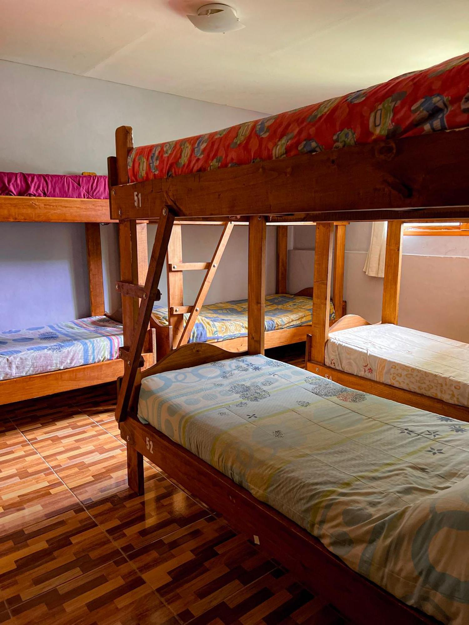 Corinto Hostel Эль-Больсон Экстерьер фото