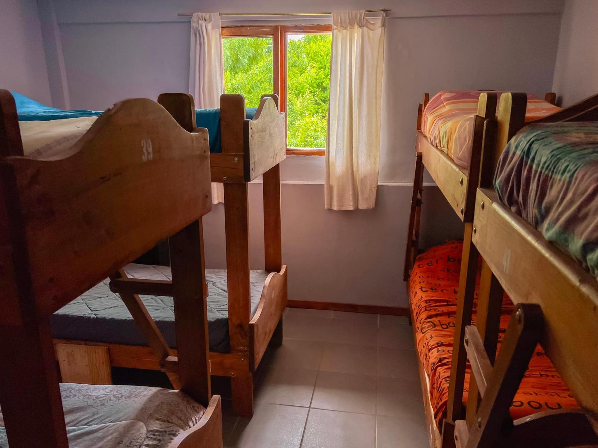 Corinto Hostel Эль-Больсон Экстерьер фото