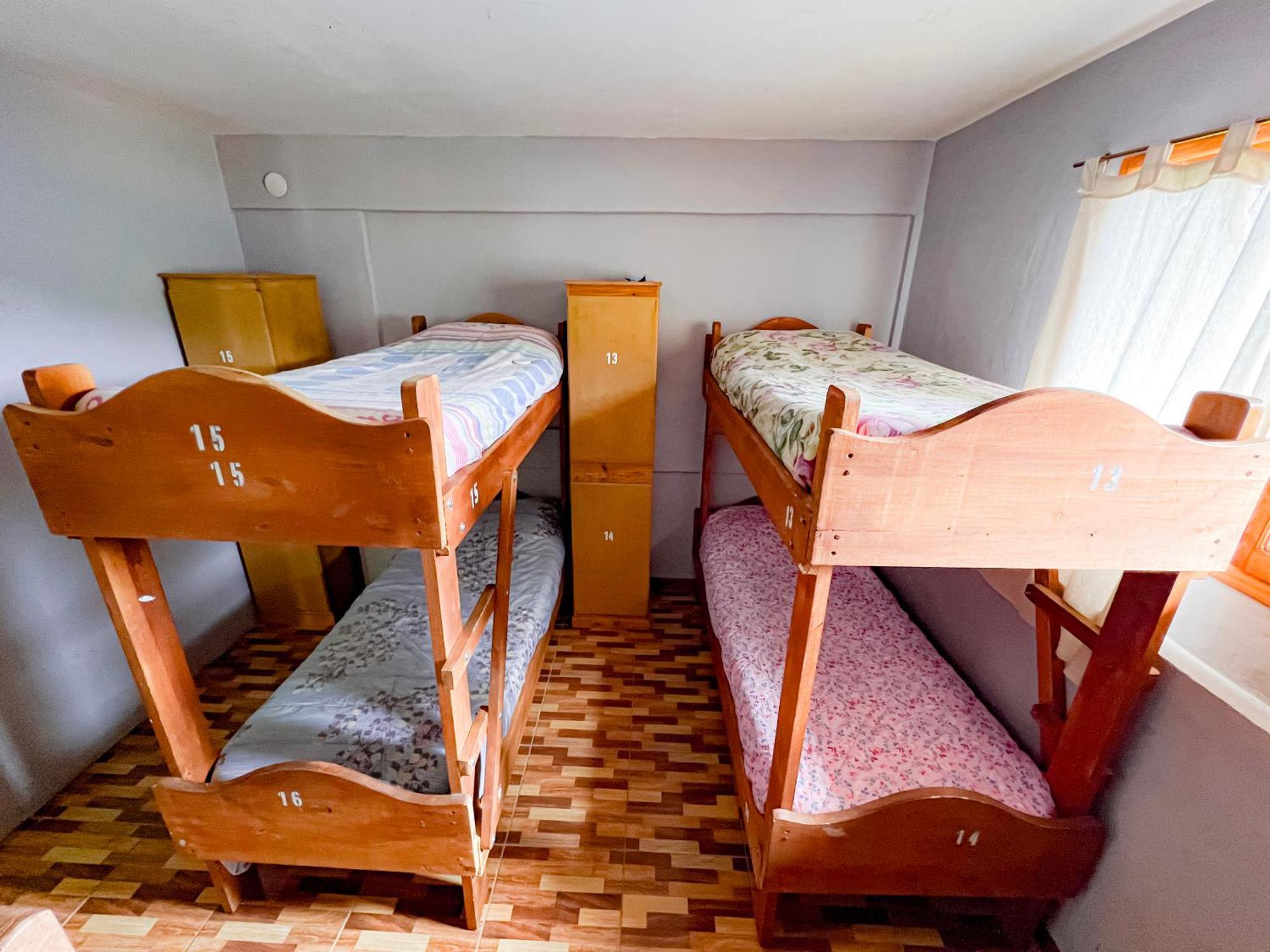 Corinto Hostel Эль-Больсон Экстерьер фото