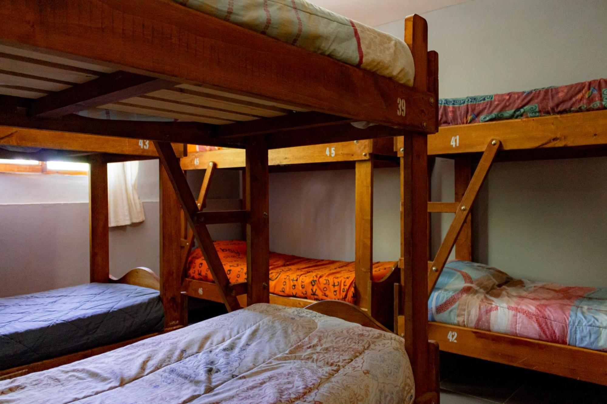 Corinto Hostel Эль-Больсон Экстерьер фото