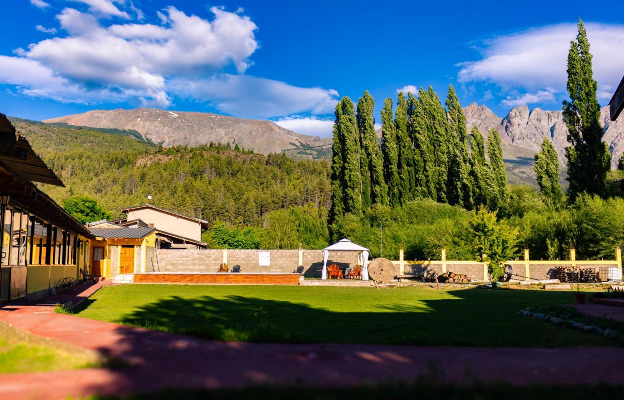 Corinto Hostel Эль-Больсон Экстерьер фото